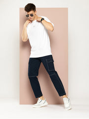 Navy  Cargo Pant