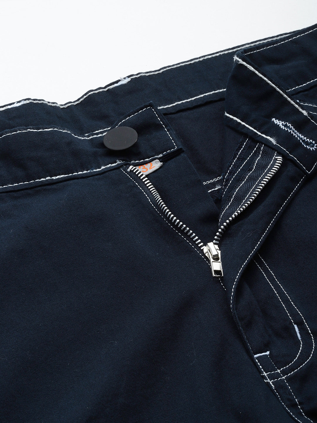 Navy  Cargo Pant