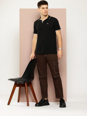 Brown  Cargo Pant