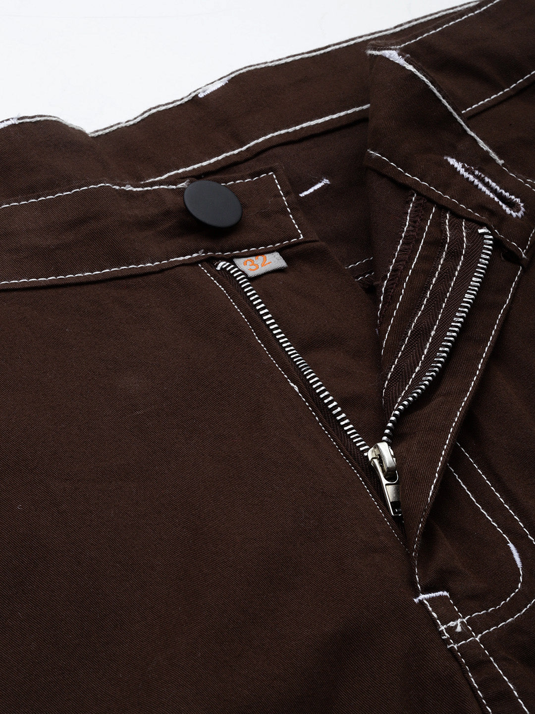 Brown  Cargo Pant