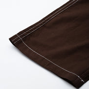 Brown  Cargo Pant