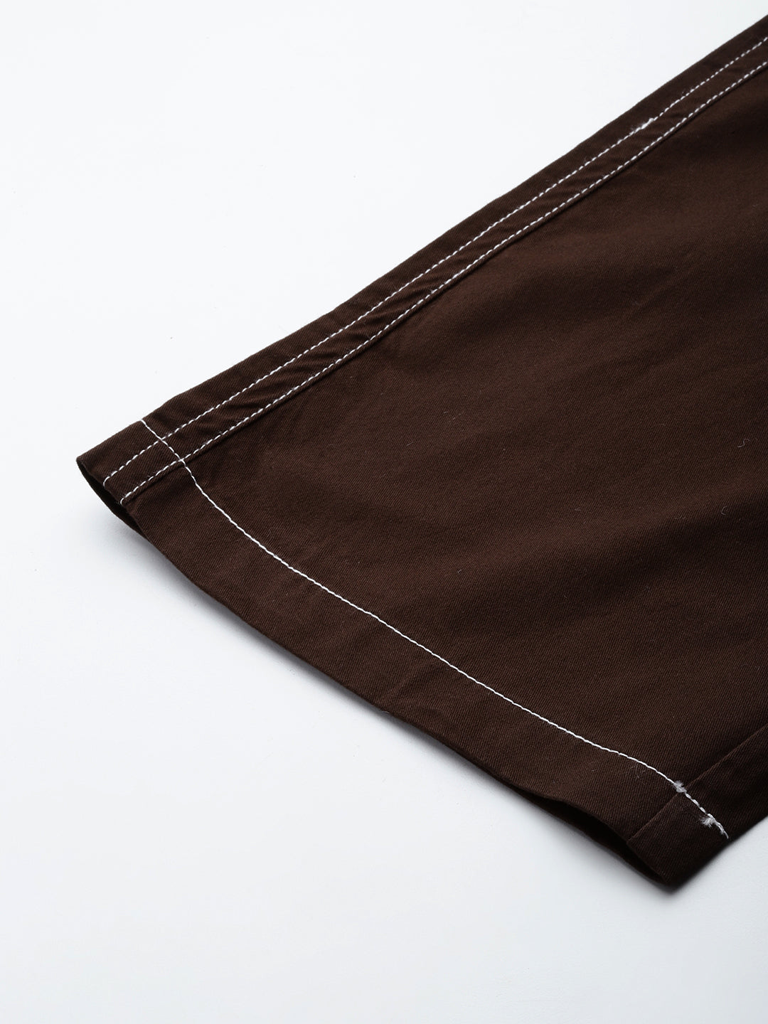 Brown  Cargo Pant
