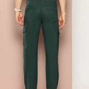 Green  Cargo Pant