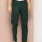 Green  Cargo Pant