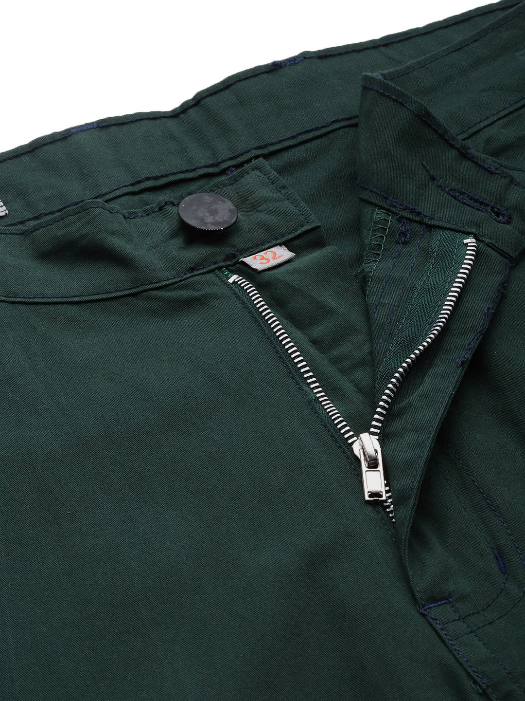 Green  Cargo Pant