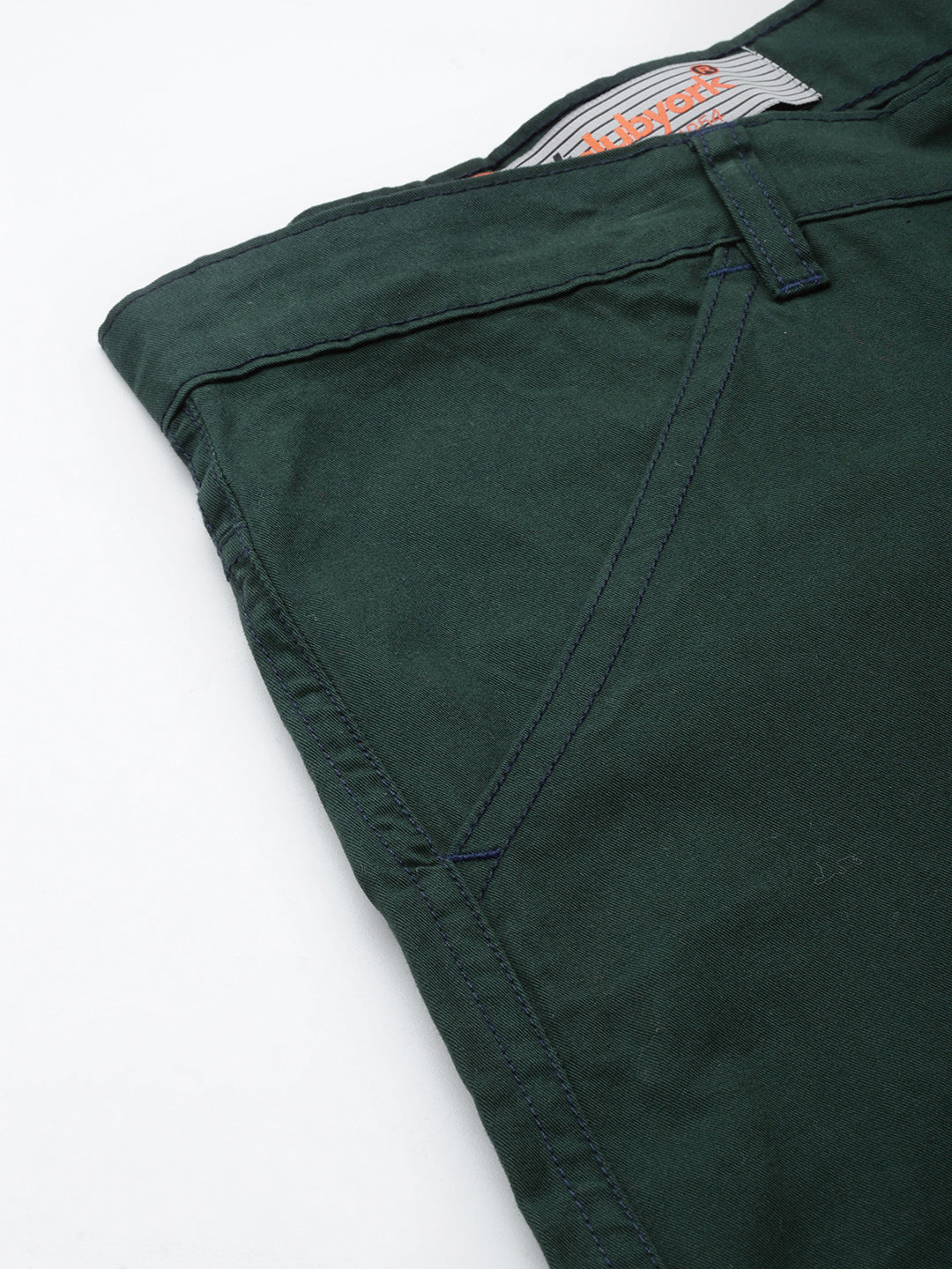 Green  Cargo Pant