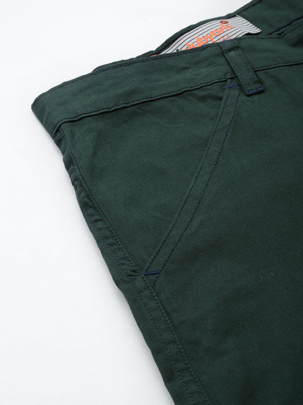 Green  Cargo Pant