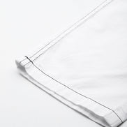 White  Cargo Pant