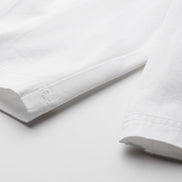 White  Cargo Short