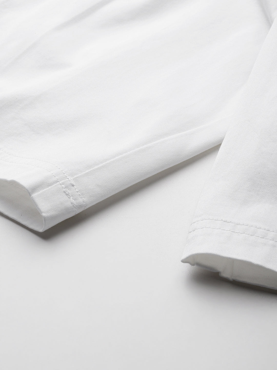 White  Cargo Short