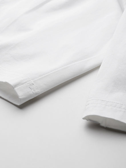 White  Cargo Short