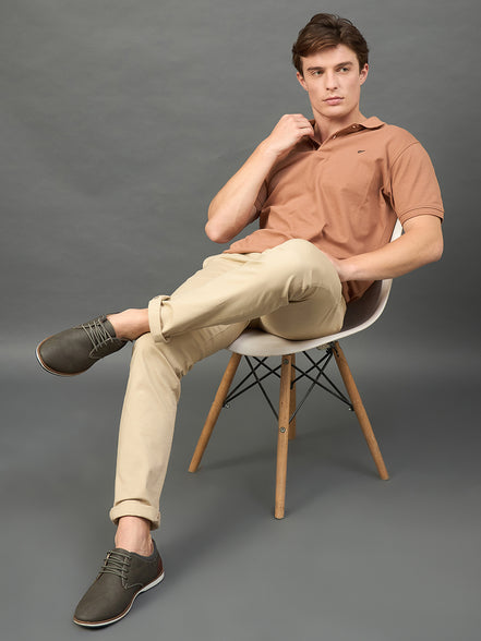Olive Solid Shoes