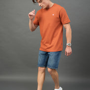 White Solid Shoes