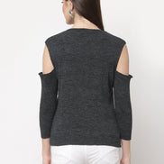Charcoal Pullover