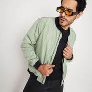 Pista Front Zipper Jacket