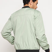 Pista Front Zipper Jacket
