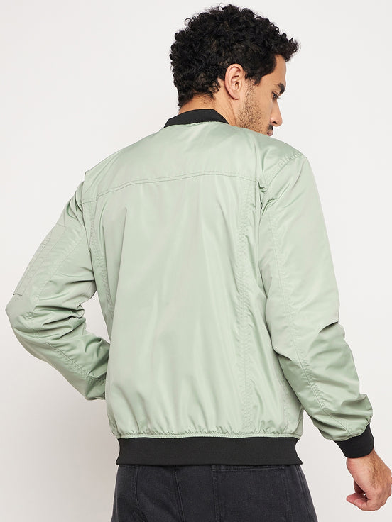 Pista Front Zipper Jacket