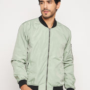 Pista Front Zipper Jacket