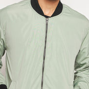 Pista Front Zipper Jacket