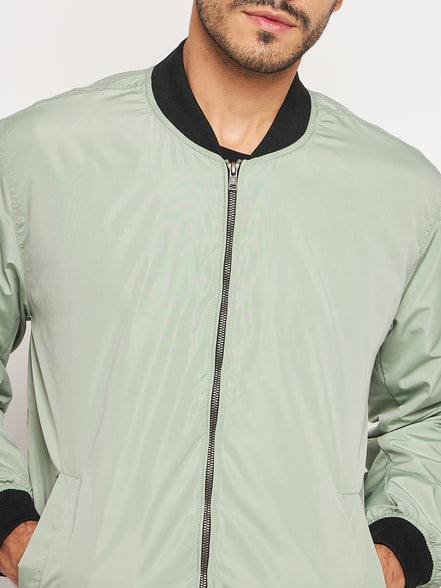 Pista Front Zipper Jacket