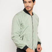 Pista Front Zipper Jacket