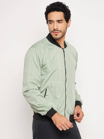 Pista Front Zipper Jacket