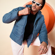 Airforce Hooded Jacket