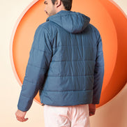 Airforce Hooded Jacket