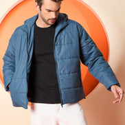 Airforce Hooded Jacket