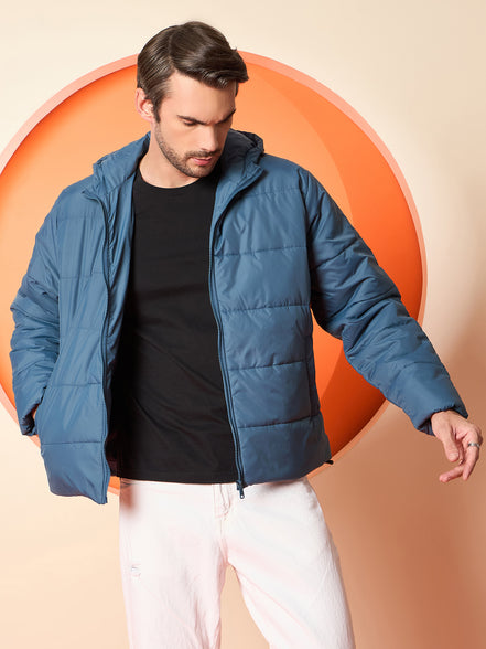 Airforce Hooded Jacket