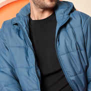 Airforce Hooded Jacket