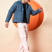 Airforce Hooded Jacket