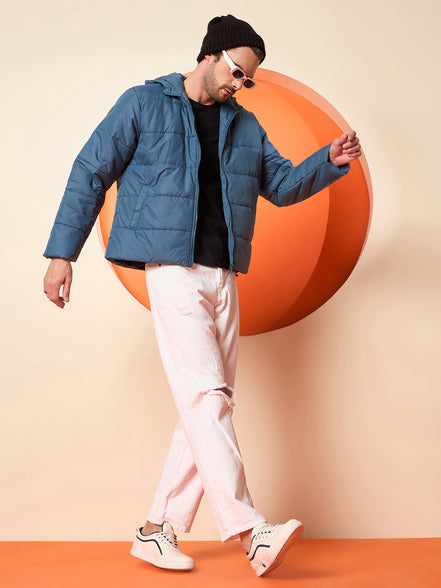 Airforce Hooded Jacket