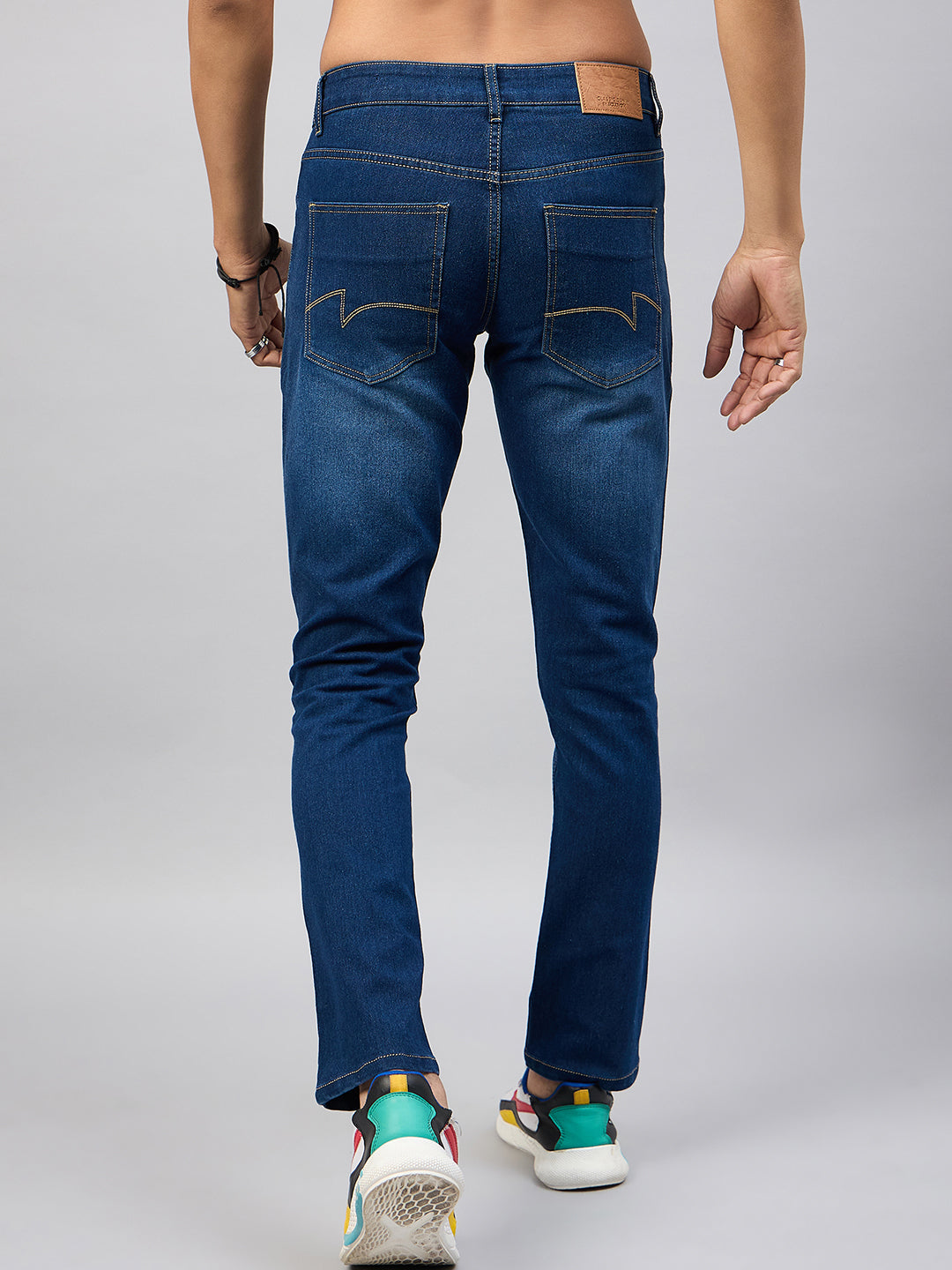 Indigo Jeans