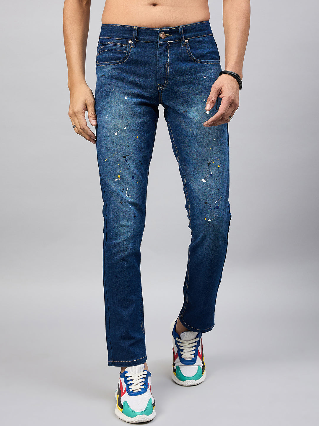 Indigo Jeans