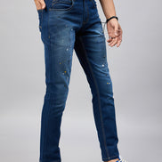 Indigo Jeans