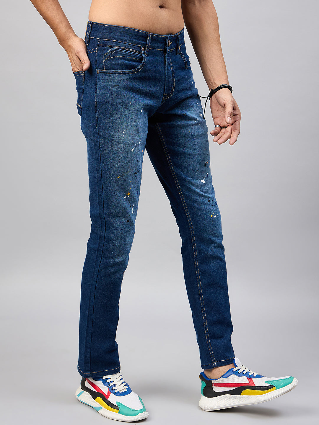Indigo Jeans