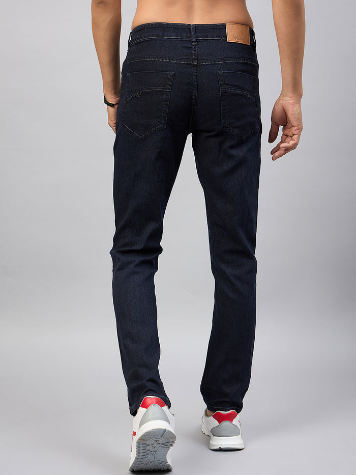 Dark Blue Jeans