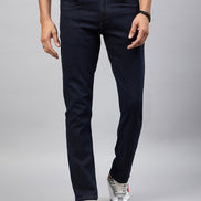 Dark Blue Jeans