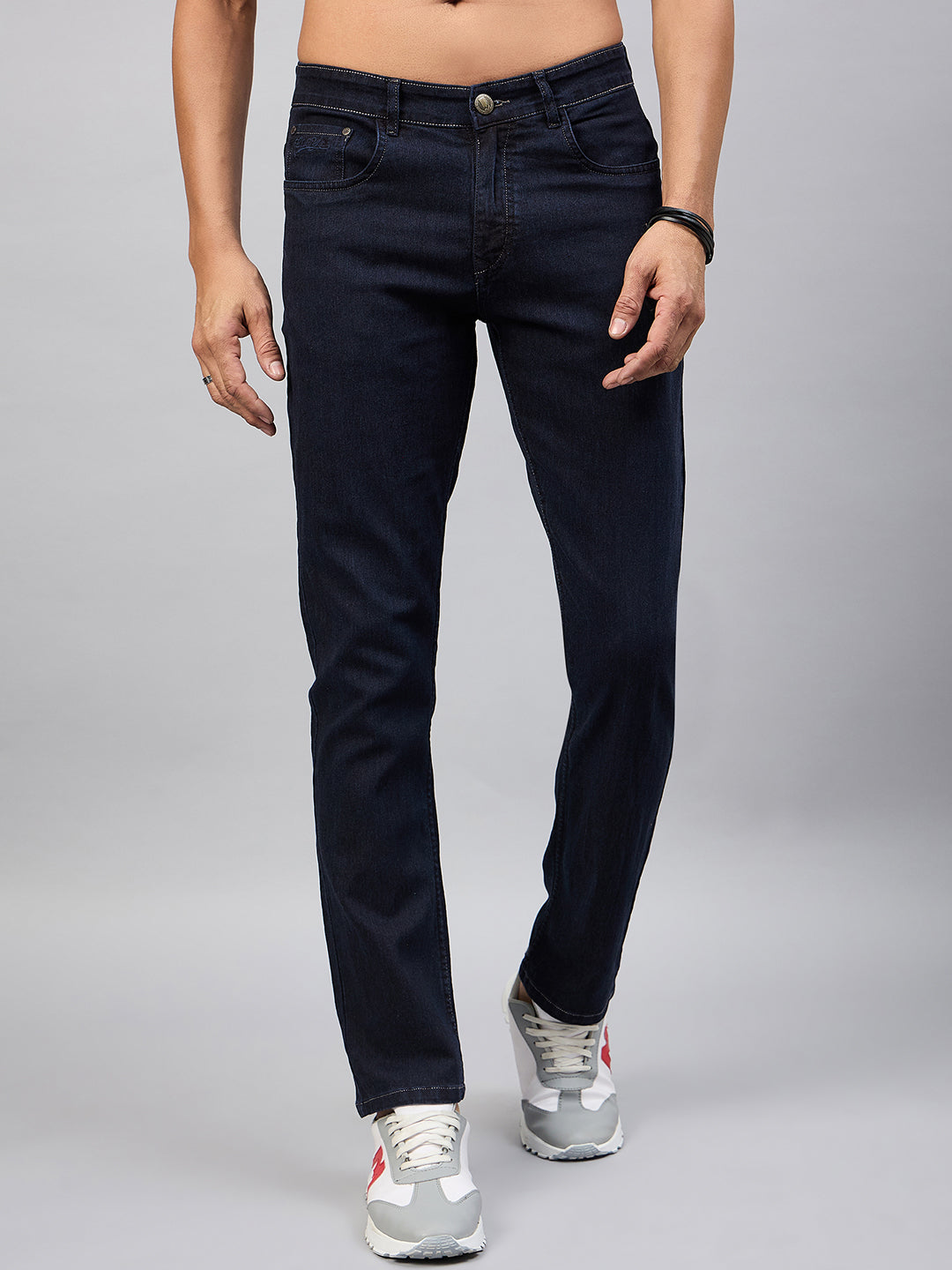 Dark Blue Jeans