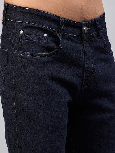 Dark Blue Jeans
