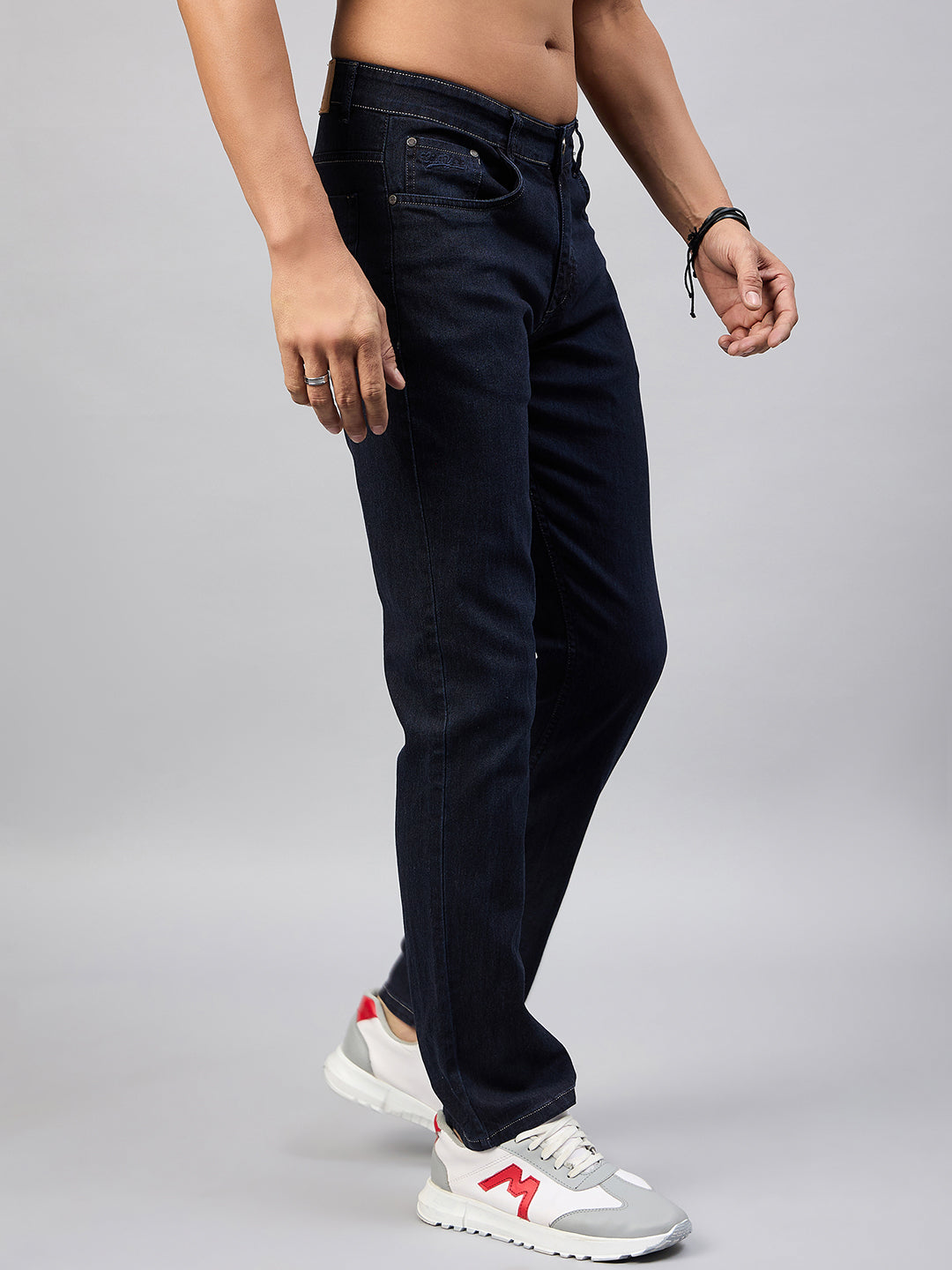 Dark Blue Jeans