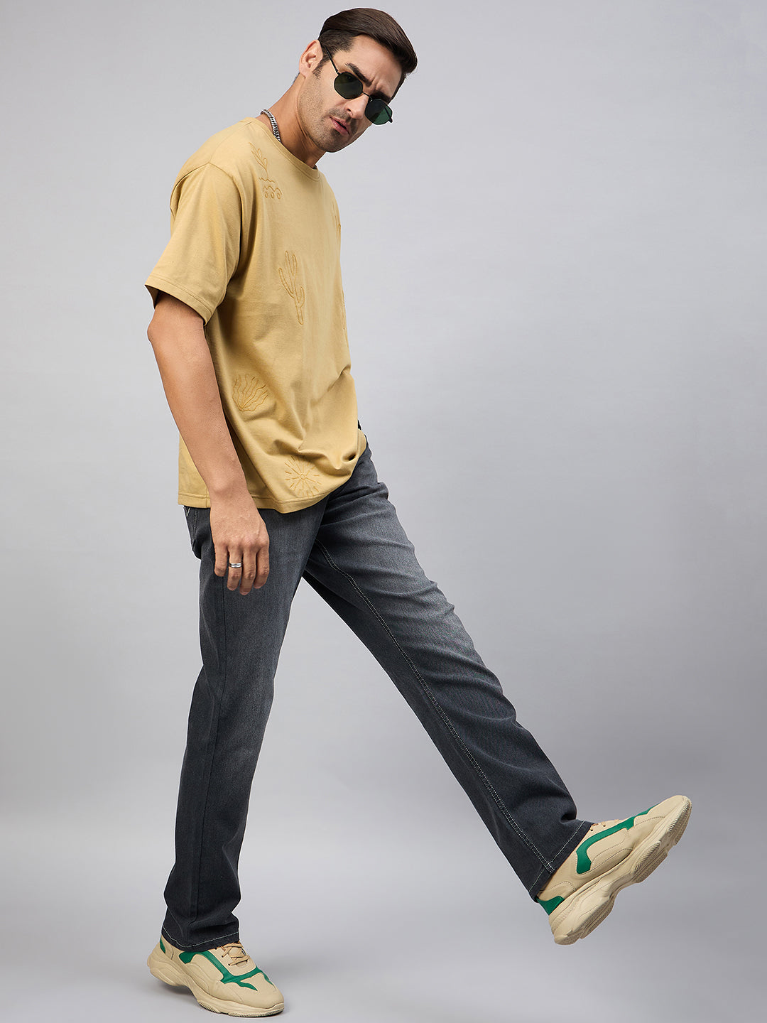 Grey Jeans