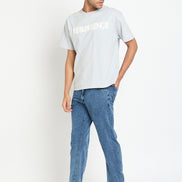 Indigo Blue Solid Jean