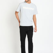 Black Solid Jean
