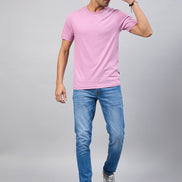 Mid Blue Jeans