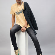 Charcoal Jeans