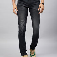 Charcoal Jeans