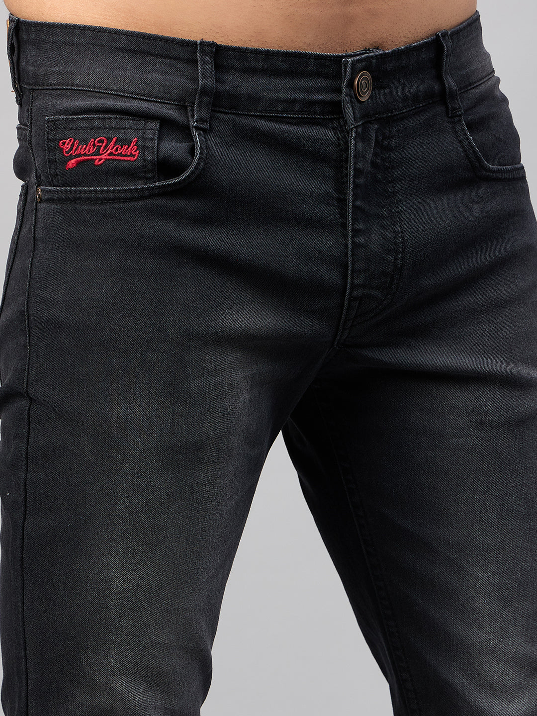 Charcoal Jeans