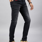 Charcoal Jeans